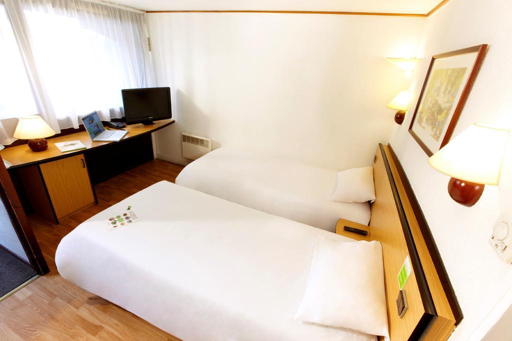 The Originals Access, Hotel Foix Ruang foto